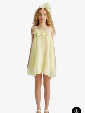 Bardot junior Cecilia dress